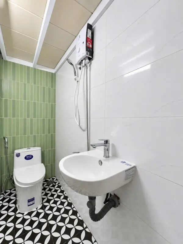 NHÀ DÒNG TIỀN 5 CĂN HỘ DỊCH VỤ • THU NHẬP 23 TRIỆU/THÁNG – NGUYỄN VĂN CÔNG P3 GÒ VẤP - ảnh 14