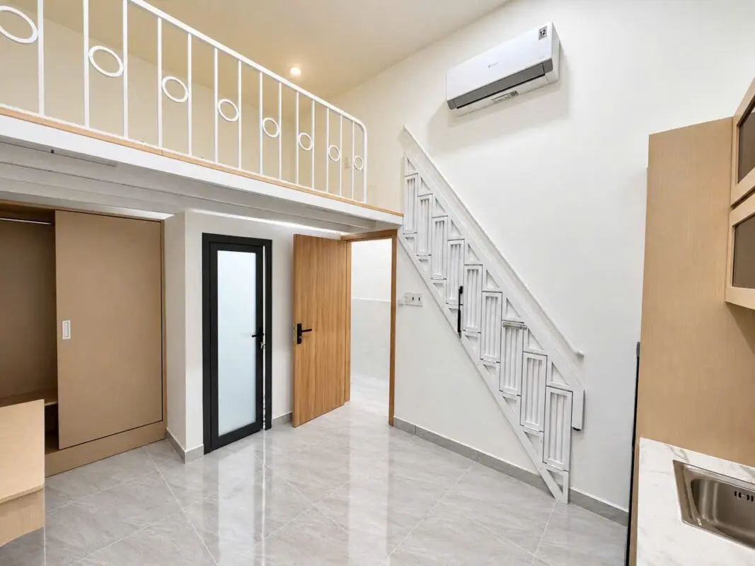 NHÀ DÒNG TIỀN 5 CĂN HỘ DỊCH VỤ • THU NHẬP 23 TRIỆU/THÁNG – NGUYỄN VĂN CÔNG P3 GÒ VẤP - ảnh 11