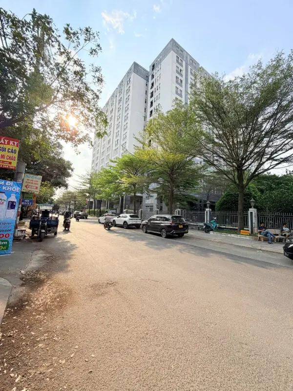 NHÀ 4 TẦNG NẰM KHU ĐỒNG BỘ CAO TẦNG GỒM 7 PHÒNG CÓ SẴN DÒNG TIỀN 360 TRIỆU/NĂM – ĐƯỜNG SỐ 59, P14 QUẬN GÒ VẤP - ảnh 2