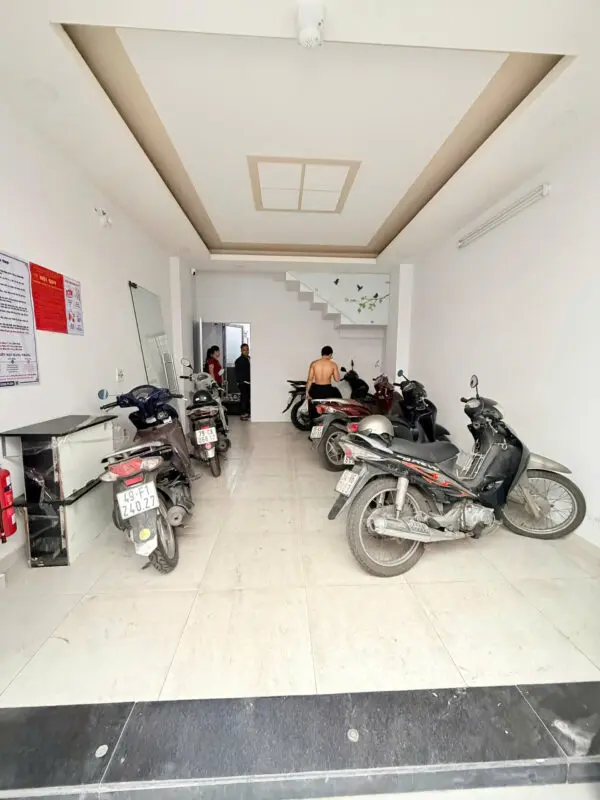 NHÀ 4 TẦNG NẰM KHU ĐỒNG BỘ CAO TẦNG GỒM 7 PHÒNG CÓ SẴN DÒNG TIỀN 360 TRIỆU/NĂM – ĐƯỜNG SỐ 59, P14 QUẬN GÒ VẤP - ảnh 8