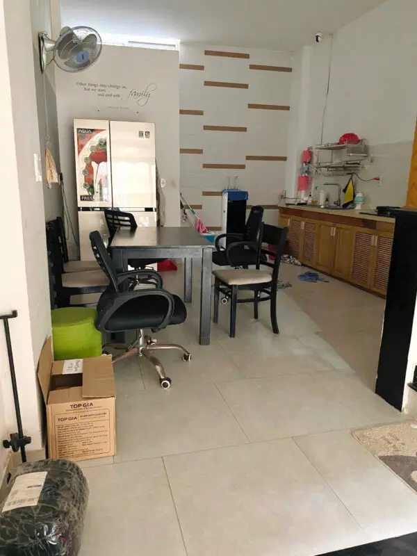 NHÀ 4 TẦNG NẰM KHU ĐỒNG BỘ CAO TẦNG GỒM 7 PHÒNG CÓ SẴN DÒNG TIỀN 360 TRIỆU/NĂM – ĐƯỜNG SỐ 59, P14 QUẬN GÒ VẤP - ảnh 9