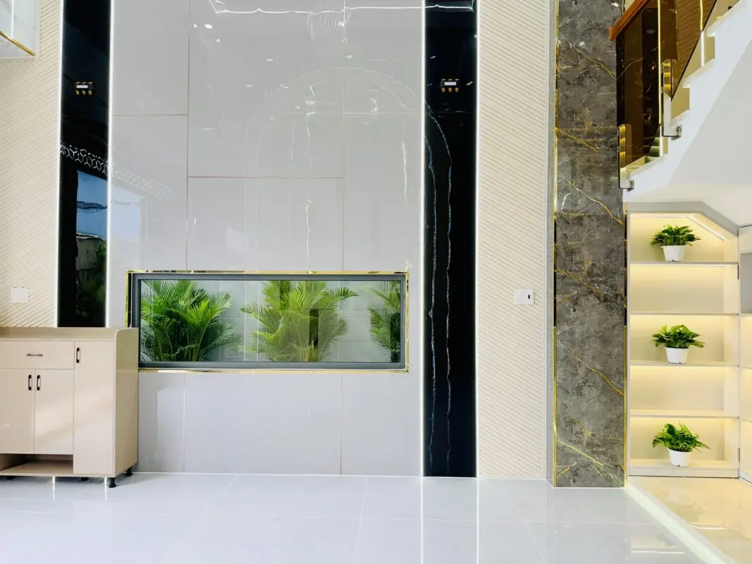3 CĂN NHÀ PHỐ NGANG 5M – XÂY MỚI CÓ THANG MÁY  SÁT MẶT TIỀN ĐƯỜNG THẠNH XUÂN 25, P. THỚI AN QUẬN 12 - ảnh 7