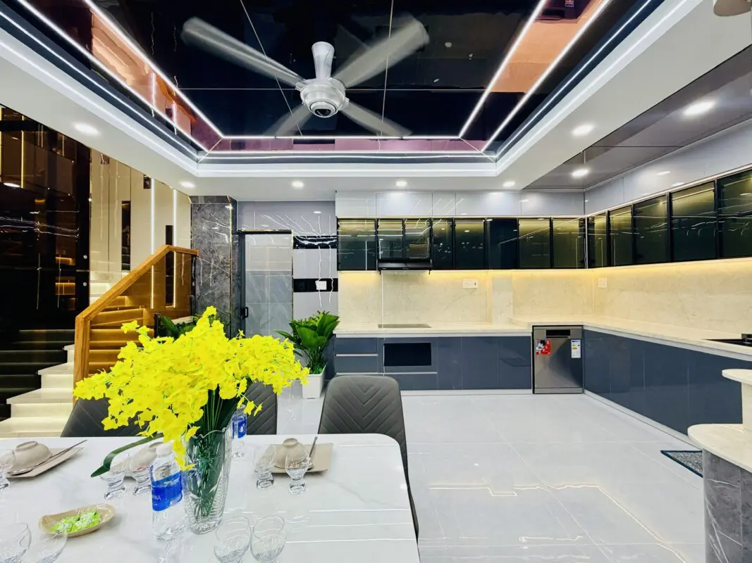 3 CĂN NHÀ PHỐ NGANG 5M – XÂY MỚI CÓ THANG MÁY  SÁT MẶT TIỀN ĐƯỜNG THẠNH XUÂN 25, P. THỚI AN QUẬN 12 - ảnh 12