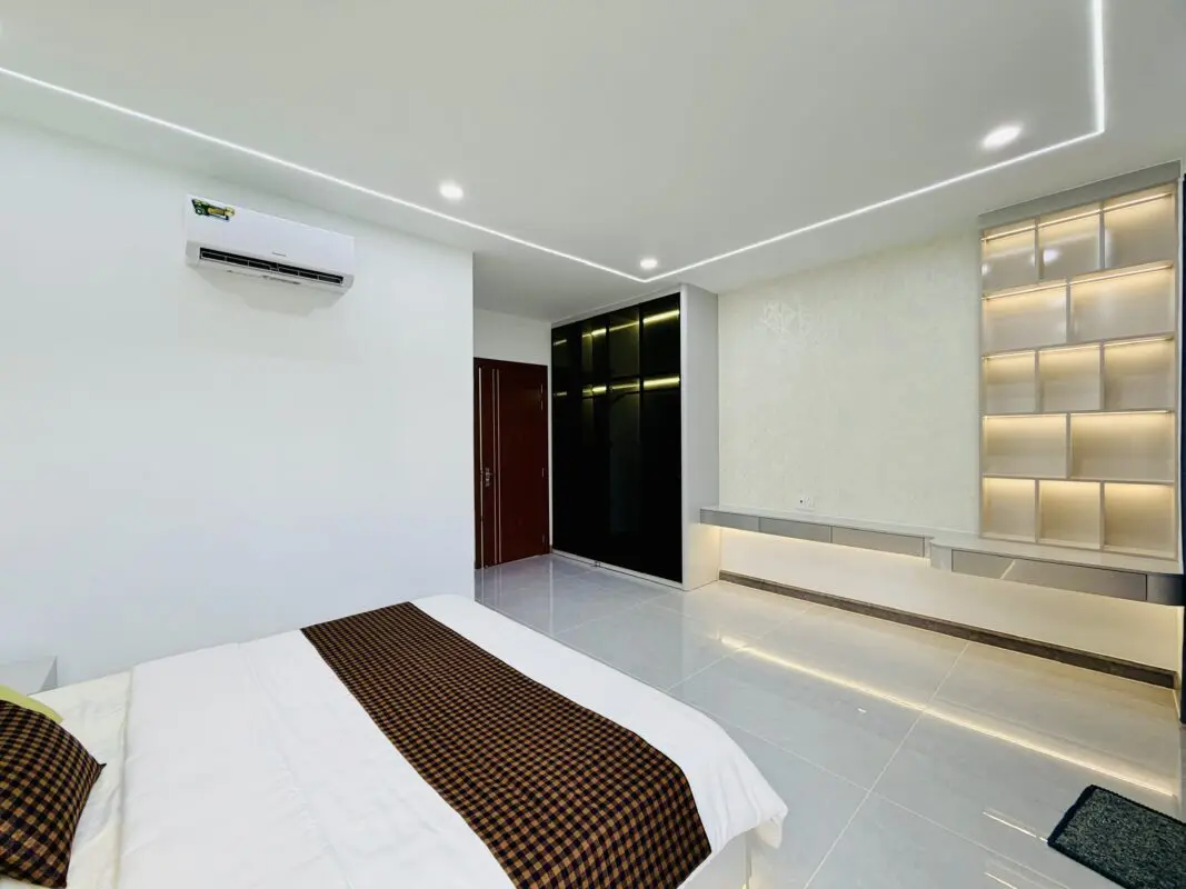 3 CĂN NHÀ PHỐ NGANG 5M – XÂY MỚI CÓ THANG MÁY  SÁT MẶT TIỀN ĐƯỜNG THẠNH XUÂN 25, P. THỚI AN QUẬN 12 - ảnh 23