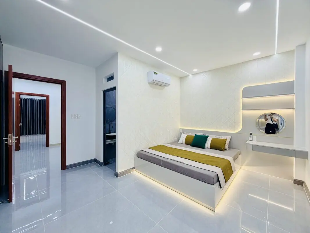 3 CĂN NHÀ PHỐ NGANG 5M – XÂY MỚI CÓ THANG MÁY  SÁT MẶT TIỀN ĐƯỜNG THẠNH XUÂN 25, P. THỚI AN QUẬN 12 - ảnh 27