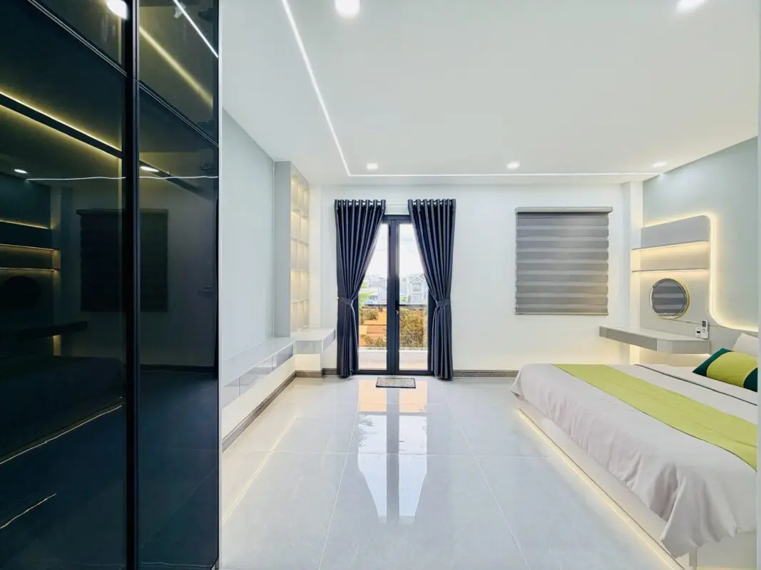 3 CĂN NHÀ PHỐ NGANG 5M – XÂY MỚI CÓ THANG MÁY  SÁT MẶT TIỀN ĐƯỜNG THẠNH XUÂN 25, P. THỚI AN QUẬN 12 - ảnh 28