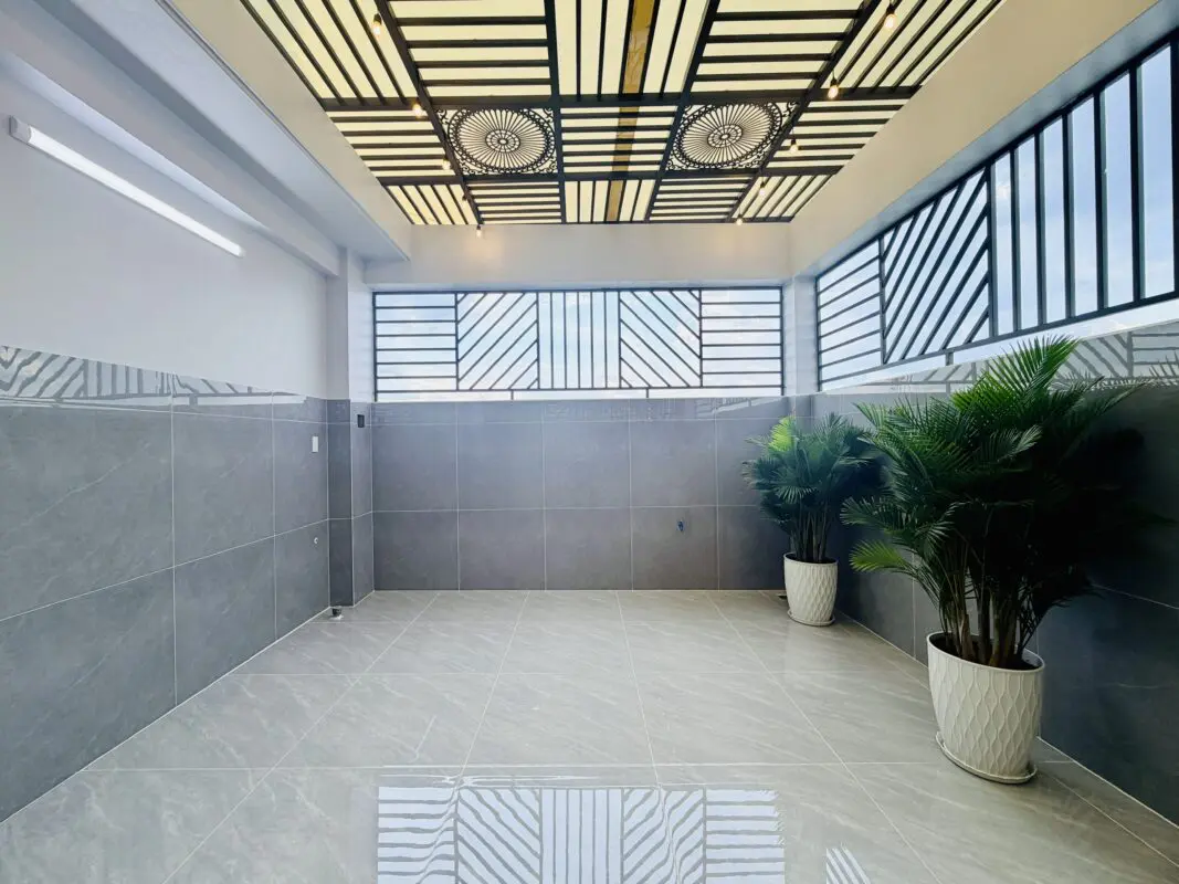 3 CĂN NHÀ PHỐ NGANG 5M – XÂY MỚI CÓ THANG MÁY  SÁT MẶT TIỀN ĐƯỜNG THẠNH XUÂN 25, P. THỚI AN QUẬN 12 - ảnh 37