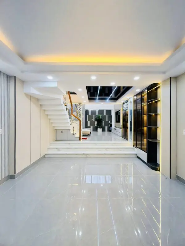 NHÀ XÂY MỚI 5 TẦNG – ĐƯỜNG THẠNH XUÂN 25 PHƯỜNG THỚI AN , QUẬN 12 - ảnh 7