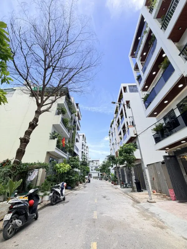 NHÀ XÂY MỚI NGAY UBND PHƯỜNG THỚI AN ▪️ ĐƯỜNG THẠNH XUÂN 25 – PHƯỜNG THỚI AN , QUẬN 12 - ảnh 4