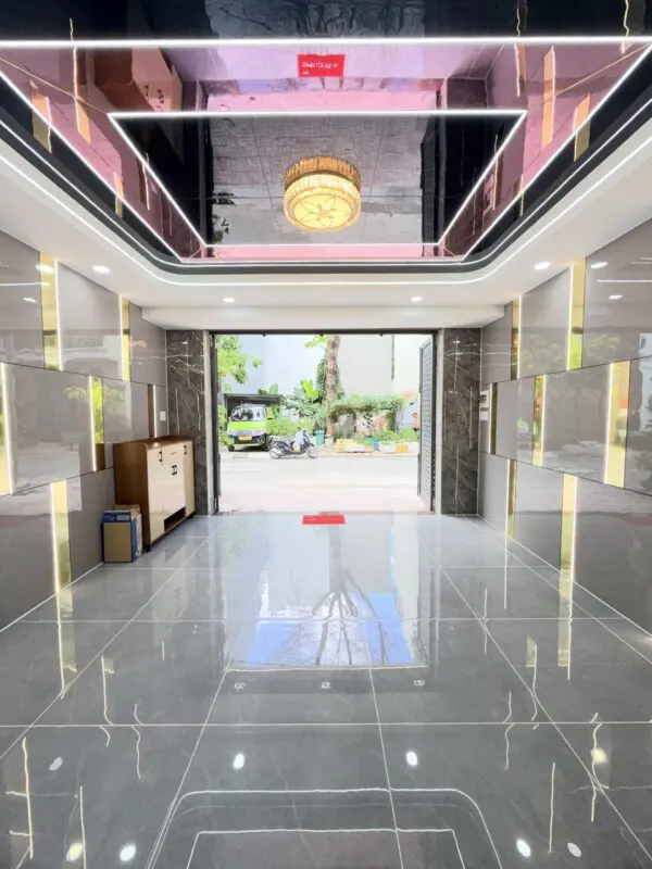NHÀ XÂY MỚI NGAY UBND PHƯỜNG THỚI AN ▪️ ĐƯỜNG THẠNH XUÂN 25 – PHƯỜNG THỚI AN , QUẬN 12 - ảnh 7