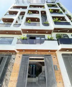 NHÀ PHỐ XÂY MỚI – VIEW CÔNG VIÊN 150HA • LÊ QUANG HÒA – PHƯỜNG THỚI AN, QUẬN 12