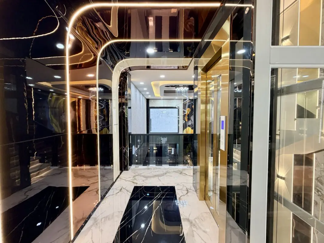 NHÀ PHỐ XÂY MỚI CÓ THANG MÁY ĐƯỜNG THẠNH LỘC 29, PHƯỜNG AN PHÚ ĐÔNG, TP.HCM - ảnh 13