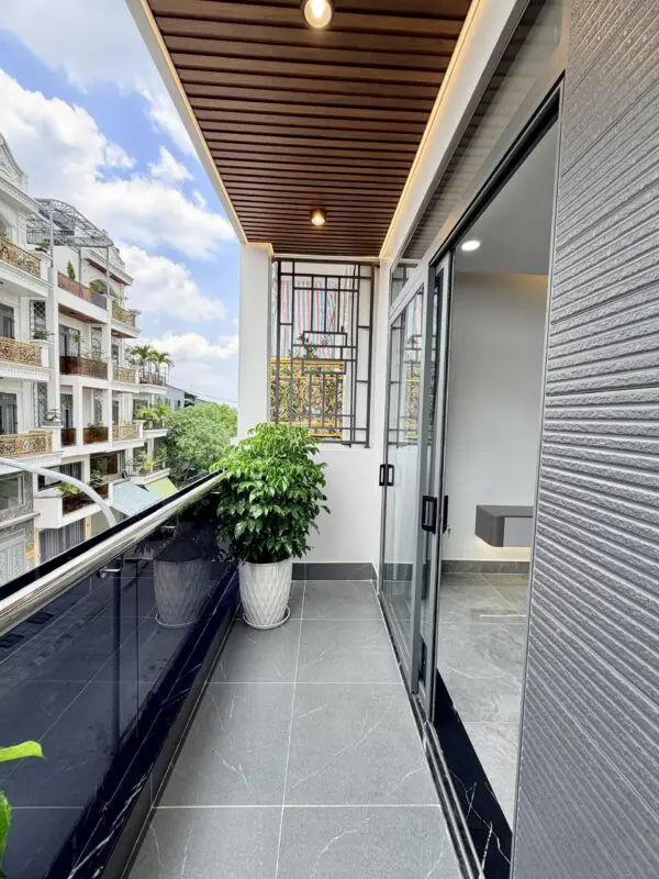 NHÀ PHỐ XÂY MỚI CÓ THANG MÁY ĐƯỜNG THẠNH LỘC 29, PHƯỜNG AN PHÚ ĐÔNG, TP.HCM - ảnh 18