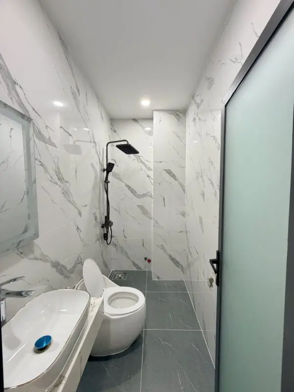 NHÀ PHỐ XÂY MỚI CÓ THANG MÁY ĐƯỜNG THẠNH LỘC 29, PHƯỜNG AN PHÚ ĐÔNG, TP.HCM - ảnh 21