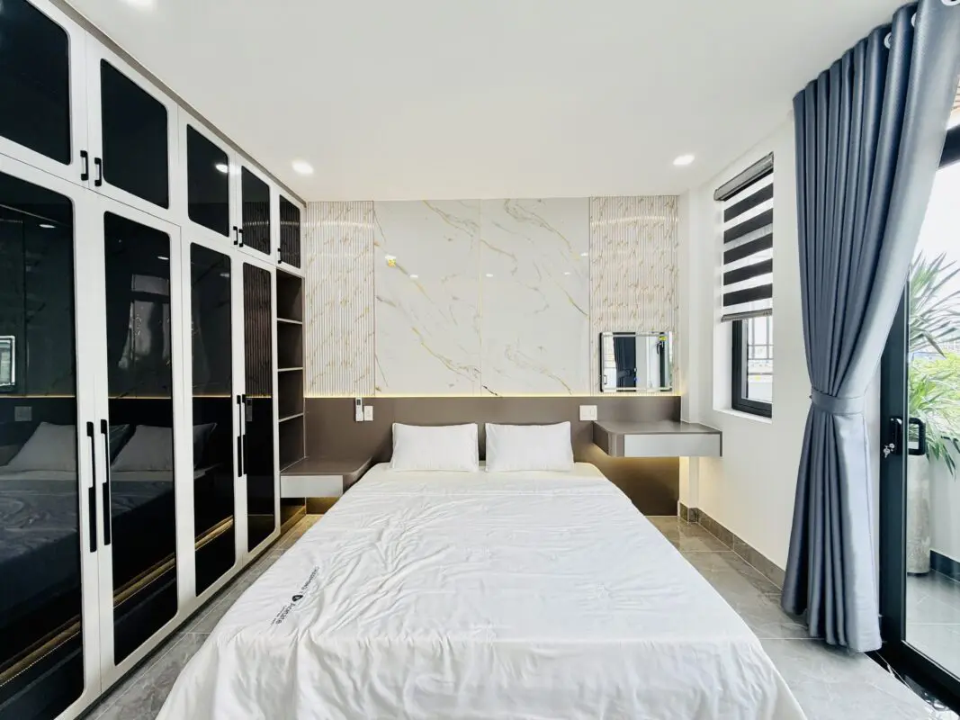 NHÀ PHỐ XÂY MỚI CÓ THANG MÁY ĐƯỜNG THẠNH LỘC 29, PHƯỜNG AN PHÚ ĐÔNG, TP.HCM - ảnh 22