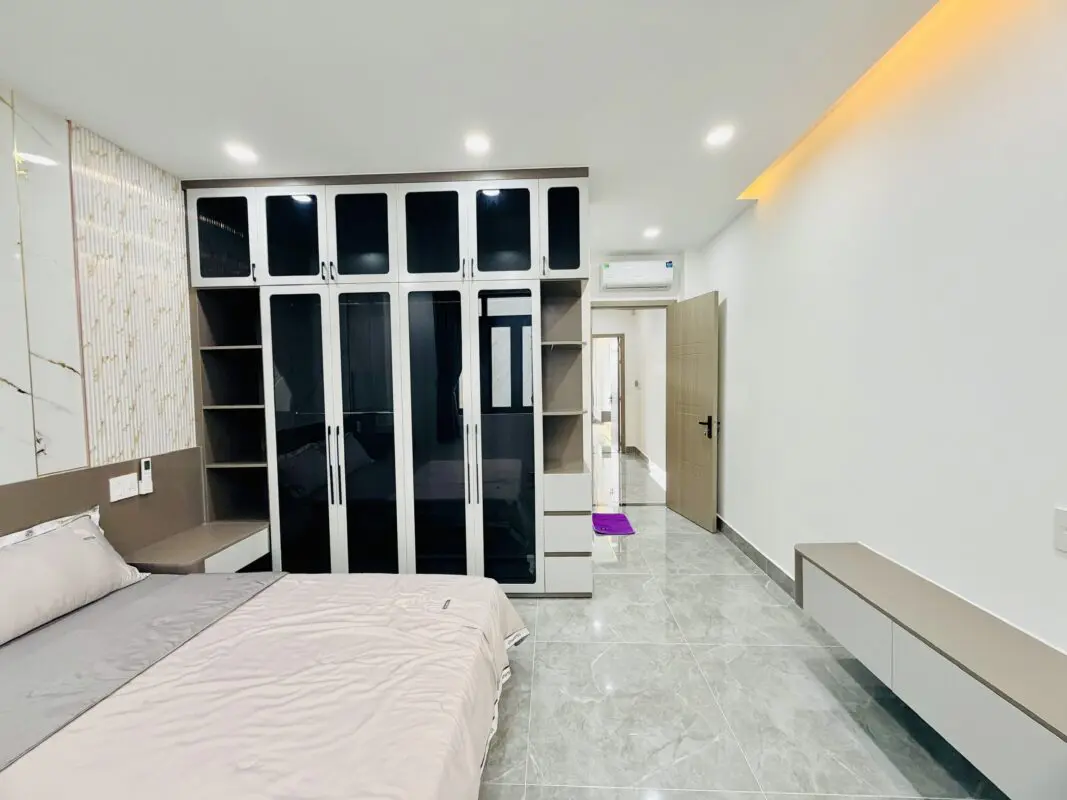 NHÀ PHỐ XÂY MỚI CÓ THANG MÁY ĐƯỜNG THẠNH LỘC 29, PHƯỜNG AN PHÚ ĐÔNG, TP.HCM - ảnh 26