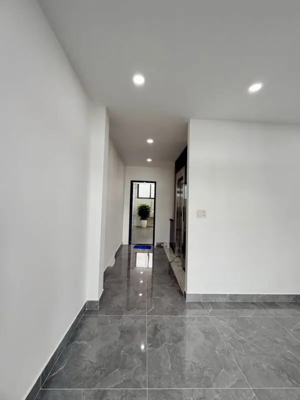 NHÀ PHỐ XÂY MỚI CÓ THANG MÁY ĐƯỜNG THẠNH LỘC 29, PHƯỜNG AN PHÚ ĐÔNG, TP.HCM - ảnh 28
