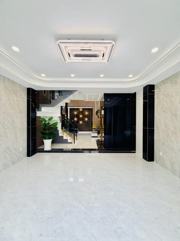 NHÀ PHỐ 5 TẦNG XÂY MỚI – NGANG 5M – CÓ THANG MÁY – ĐƯỜNG THẠNH LỘC 19, PHƯỜNG AN PHÚ ĐÔNG, TP.HCM - ảnh 5