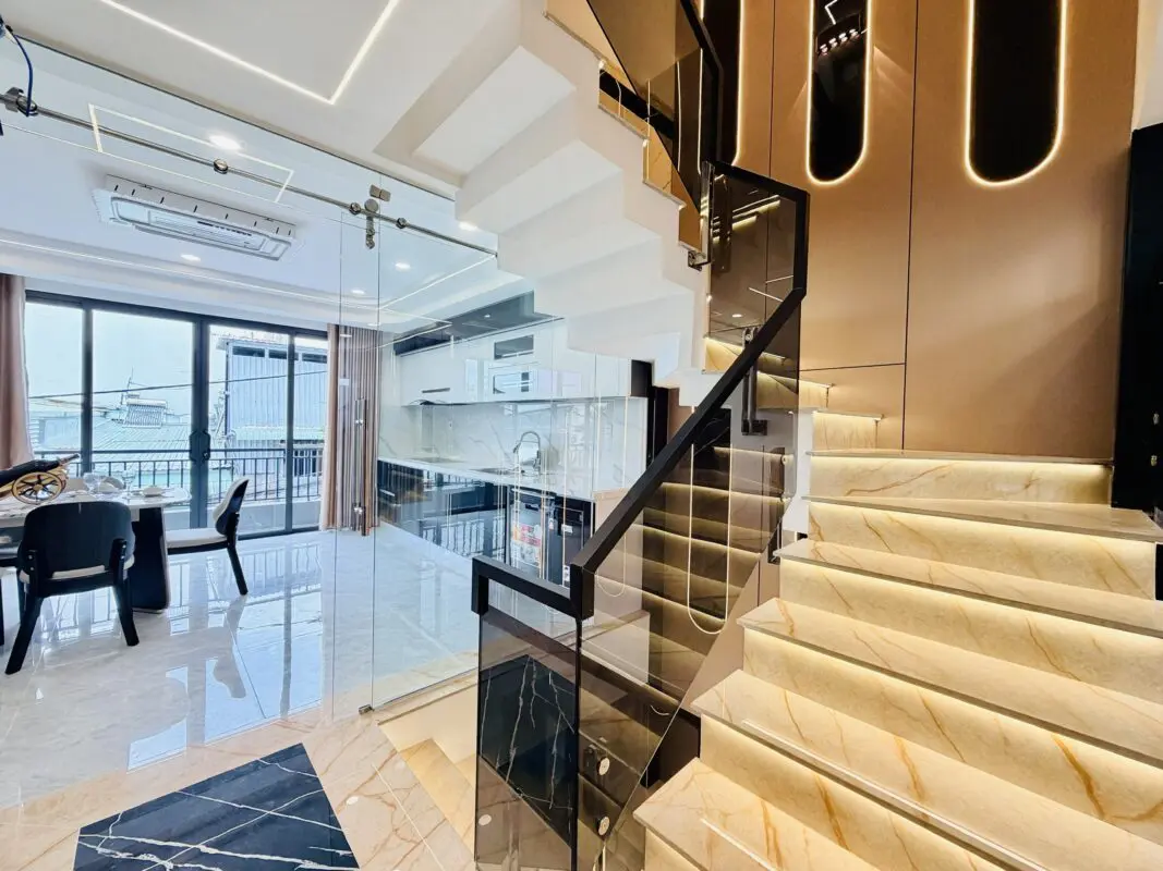 NHÀ PHỐ 5 TẦNG XÂY MỚI – NGANG 5M – CÓ THANG MÁY – ĐƯỜNG THẠNH LỘC 19, PHƯỜNG AN PHÚ ĐÔNG, TP.HCM - ảnh 15