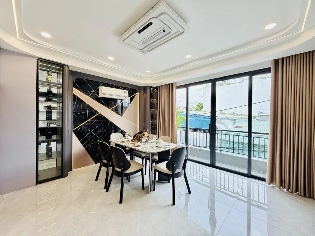 NHÀ PHỐ 5 TẦNG XÂY MỚI – NGANG 5M – CÓ THANG MÁY – ĐƯỜNG THẠNH LỘC 19, PHƯỜNG AN PHÚ ĐÔNG, TP.HCM - ảnh 18