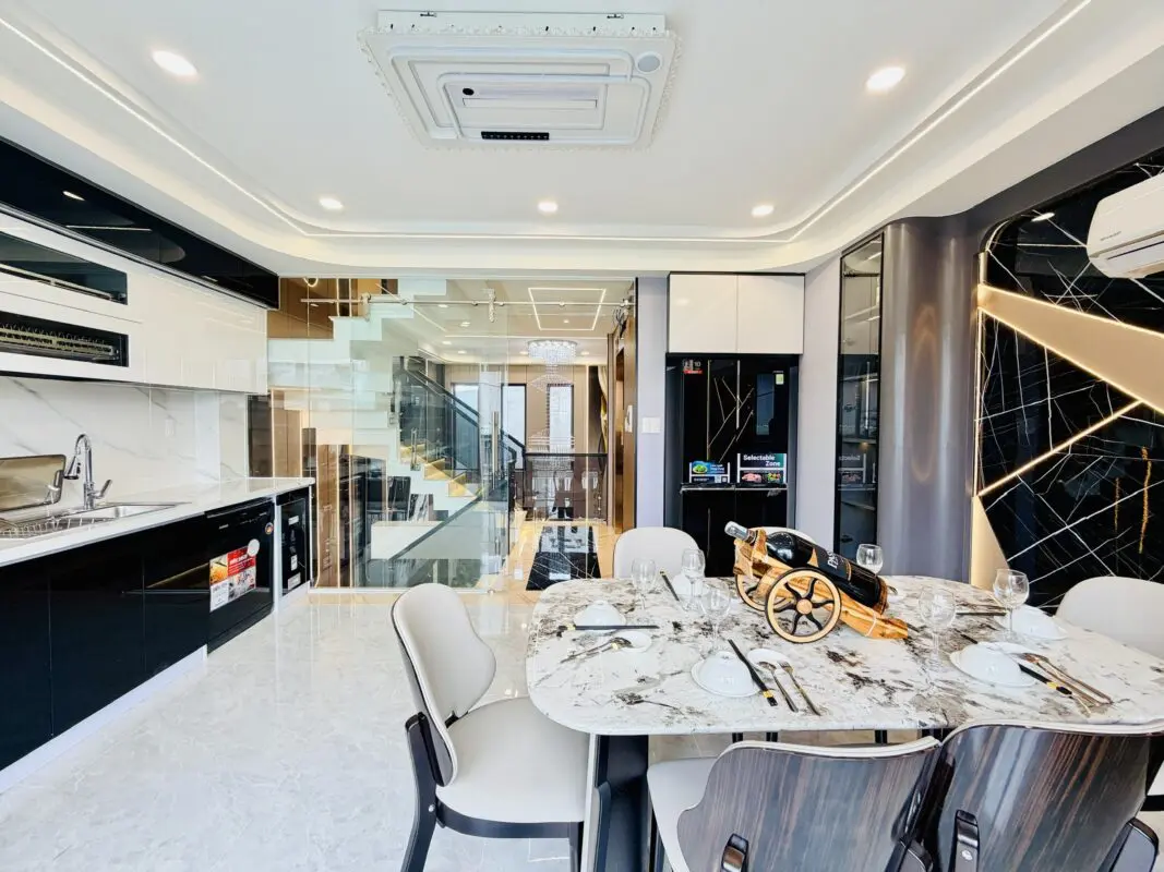 NHÀ PHỐ 5 TẦNG XÂY MỚI – NGANG 5M – CÓ THANG MÁY – ĐƯỜNG THẠNH LỘC 19, PHƯỜNG AN PHÚ ĐÔNG, TP.HCM - ảnh 20