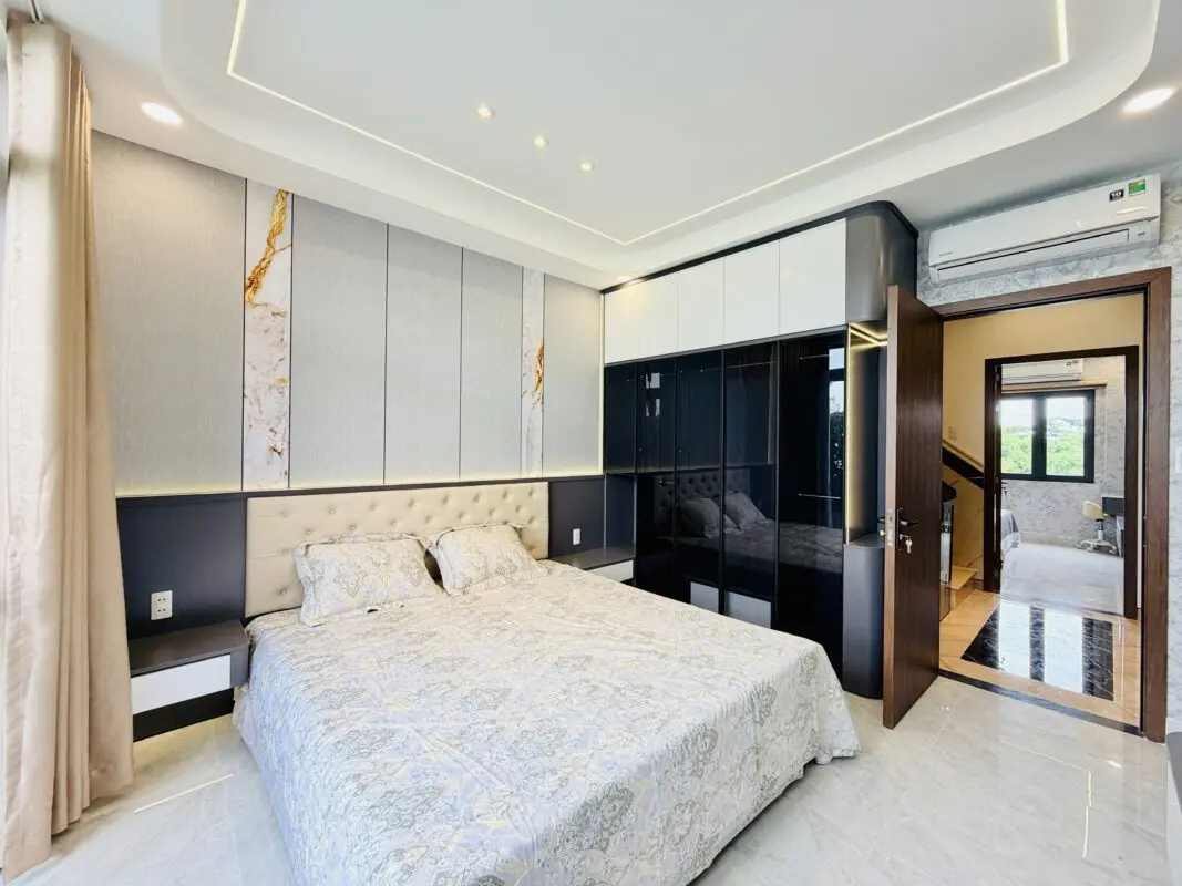 NHÀ PHỐ 5 TẦNG XÂY MỚI – NGANG 5M – CÓ THANG MÁY – ĐƯỜNG THẠNH LỘC 19, PHƯỜNG AN PHÚ ĐÔNG, TP.HCM - ảnh 22
