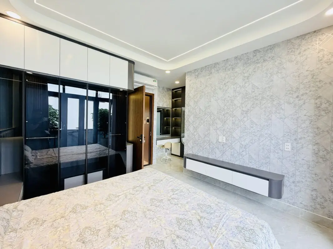 NHÀ PHỐ 5 TẦNG XÂY MỚI – NGANG 5M – CÓ THANG MÁY – ĐƯỜNG THẠNH LỘC 19, PHƯỜNG AN PHÚ ĐÔNG, TP.HCM - ảnh 24
