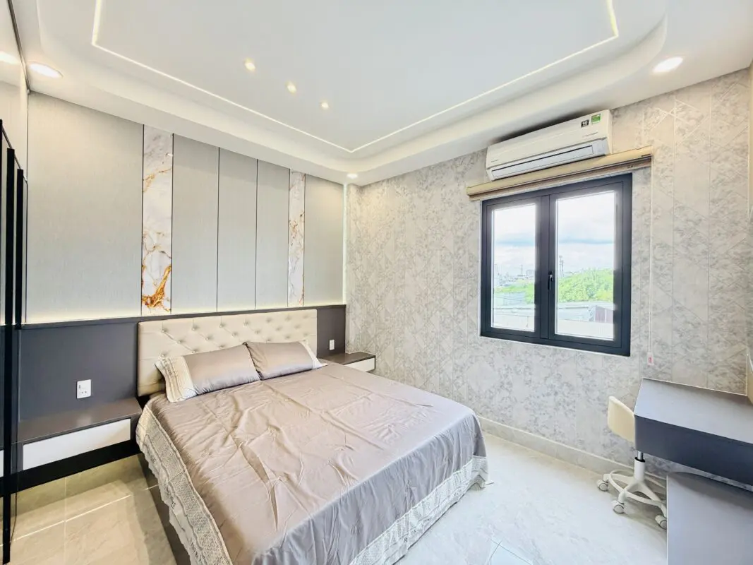 NHÀ PHỐ 5 TẦNG XÂY MỚI – NGANG 5M – CÓ THANG MÁY – ĐƯỜNG THẠNH LỘC 19, PHƯỜNG AN PHÚ ĐÔNG, TP.HCM - ảnh 27