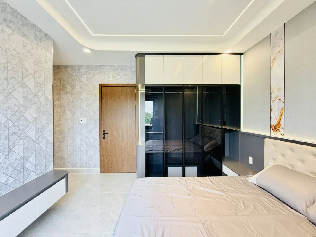 NHÀ PHỐ 5 TẦNG XÂY MỚI – NGANG 5M – CÓ THANG MÁY – ĐƯỜNG THẠNH LỘC 19, PHƯỜNG AN PHÚ ĐÔNG, TP.HCM - ảnh 28