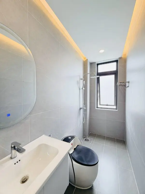 NHÀ PHỐ 5 TẦNG XÂY MỚI – NGANG 5M – CÓ THANG MÁY – ĐƯỜNG THẠNH LỘC 19, PHƯỜNG AN PHÚ ĐÔNG, TP.HCM - ảnh 30
