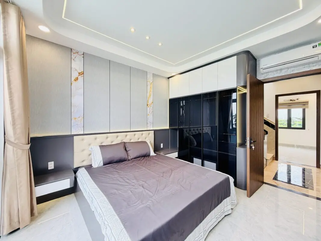 NHÀ PHỐ 5 TẦNG XÂY MỚI – NGANG 5M – CÓ THANG MÁY – ĐƯỜNG THẠNH LỘC 19, PHƯỜNG AN PHÚ ĐÔNG, TP.HCM - ảnh 32
