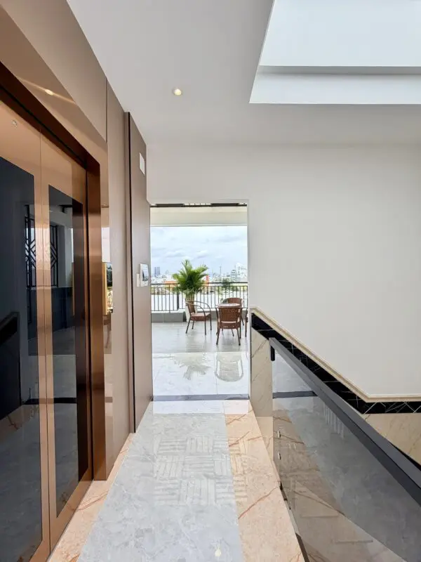 NHÀ PHỐ 5 TẦNG XÂY MỚI – NGANG 5M – CÓ THANG MÁY – ĐƯỜNG THẠNH LỘC 19, PHƯỜNG AN PHÚ ĐÔNG, TP.HCM - ảnh 37