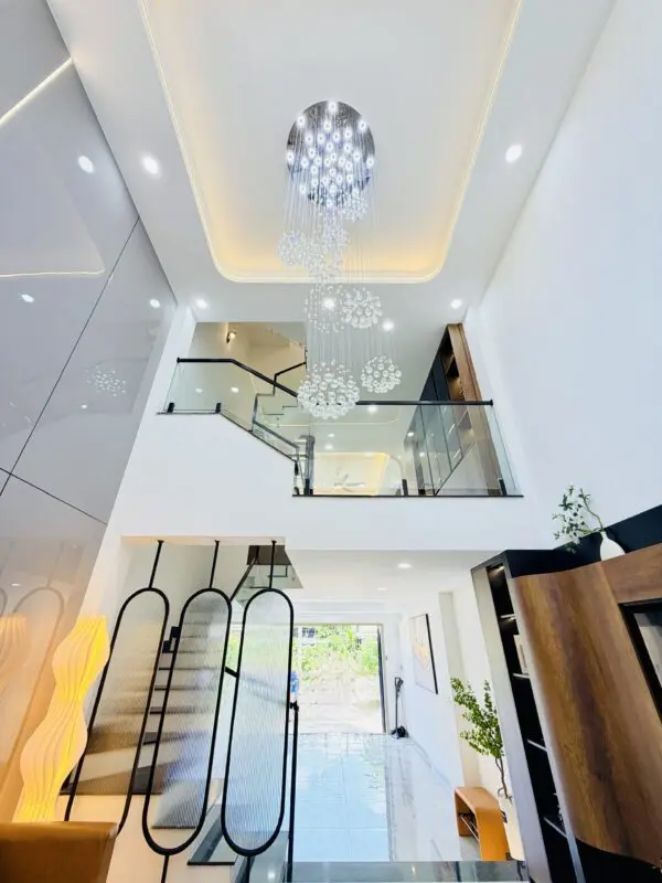 NHÀ PHỐ 5 TẦNG XÂY MỚI • NỘI THẤT CAO CẤP • HẺM XE HƠI • GẦN UBND PHƯỜNG AN PHÚ ĐÔNG – QUẬN 12 - ảnh 11