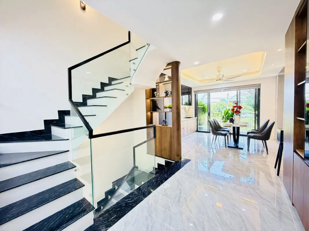 NHÀ PHỐ 5 TẦNG XÂY MỚI • NỘI THẤT CAO CẤP • HẺM XE HƠI • GẦN UBND PHƯỜNG AN PHÚ ĐÔNG – QUẬN 12 - ảnh 16