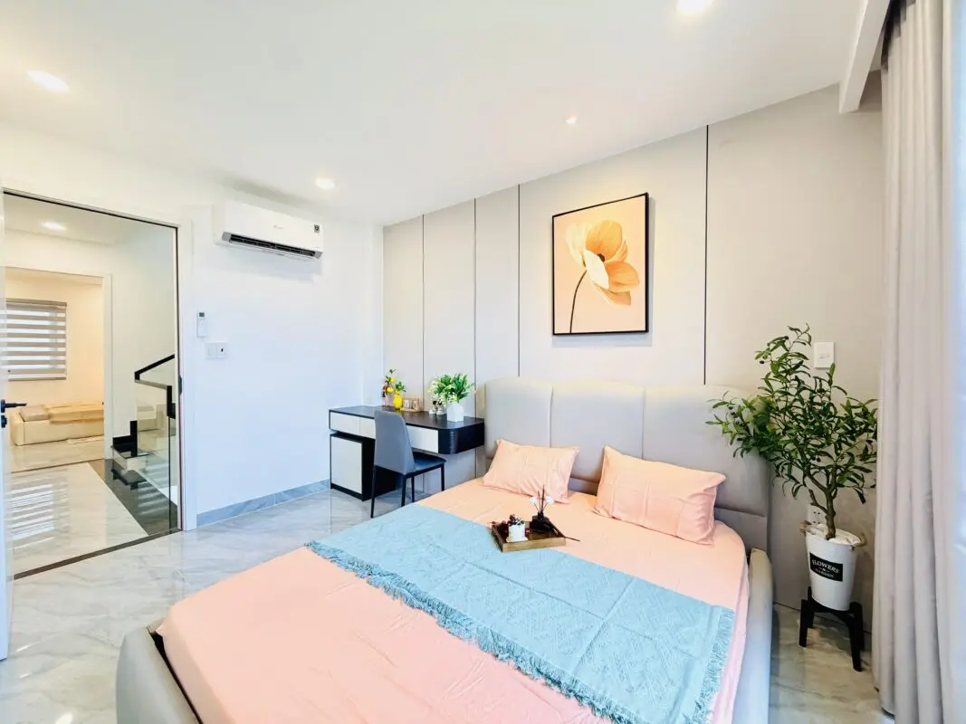 NHÀ PHỐ 5 TẦNG XÂY MỚI • NỘI THẤT CAO CẤP • HẺM XE HƠI • GẦN UBND PHƯỜNG AN PHÚ ĐÔNG – QUẬN 12 - ảnh 20