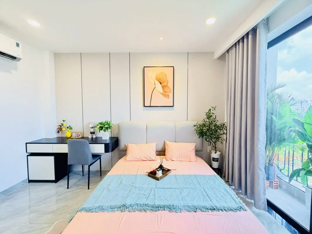 NHÀ PHỐ 5 TẦNG XÂY MỚI • NỘI THẤT CAO CẤP • HẺM XE HƠI • GẦN UBND PHƯỜNG AN PHÚ ĐÔNG – QUẬN 12 - ảnh 21