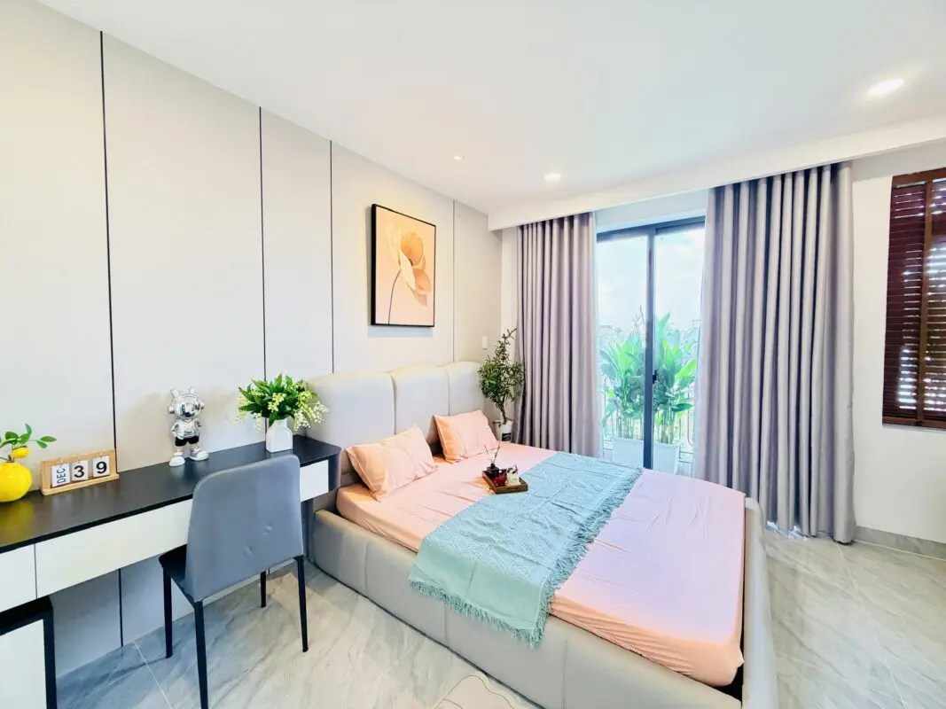 NHÀ PHỐ 5 TẦNG XÂY MỚI • NỘI THẤT CAO CẤP • HẺM XE HƠI • GẦN UBND PHƯỜNG AN PHÚ ĐÔNG – QUẬN 12 - ảnh 22