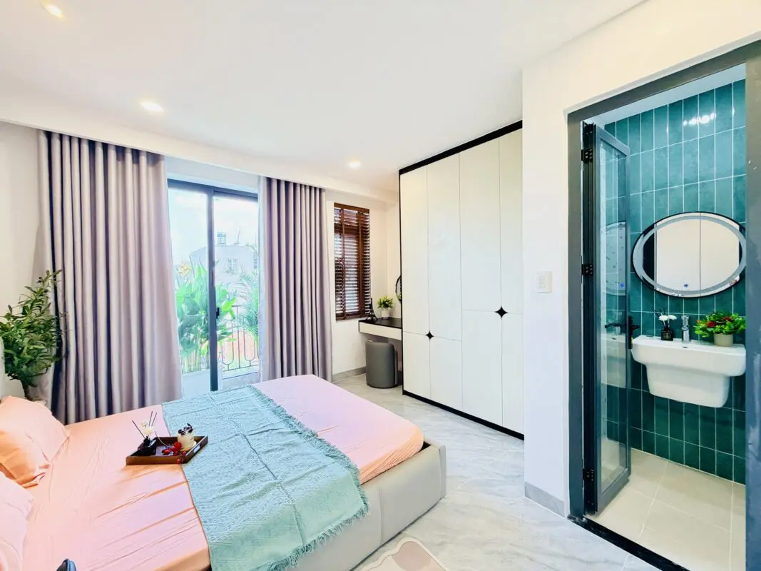 NHÀ PHỐ 5 TẦNG XÂY MỚI • NỘI THẤT CAO CẤP • HẺM XE HƠI • GẦN UBND PHƯỜNG AN PHÚ ĐÔNG – QUẬN 12 - ảnh 23