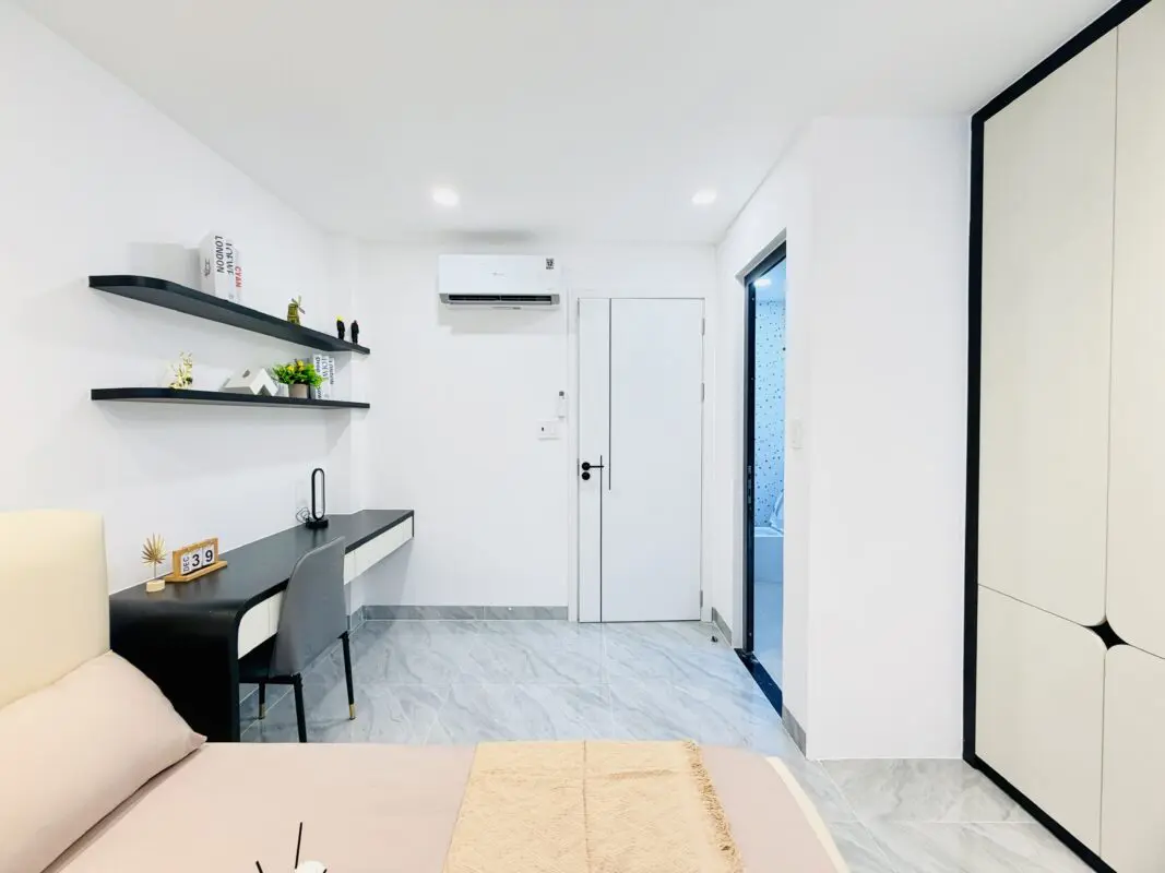 NHÀ PHỐ 5 TẦNG XÂY MỚI • NỘI THẤT CAO CẤP • HẺM XE HƠI • GẦN UBND PHƯỜNG AN PHÚ ĐÔNG – QUẬN 12 - ảnh 26