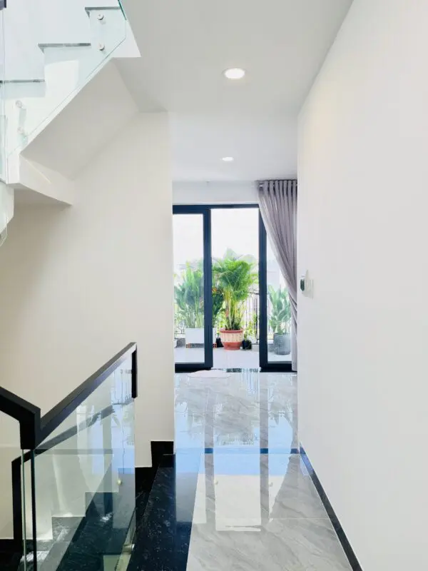 NHÀ PHỐ 5 TẦNG XÂY MỚI • NỘI THẤT CAO CẤP • HẺM XE HƠI • GẦN UBND PHƯỜNG AN PHÚ ĐÔNG – QUẬN 12 - ảnh 27