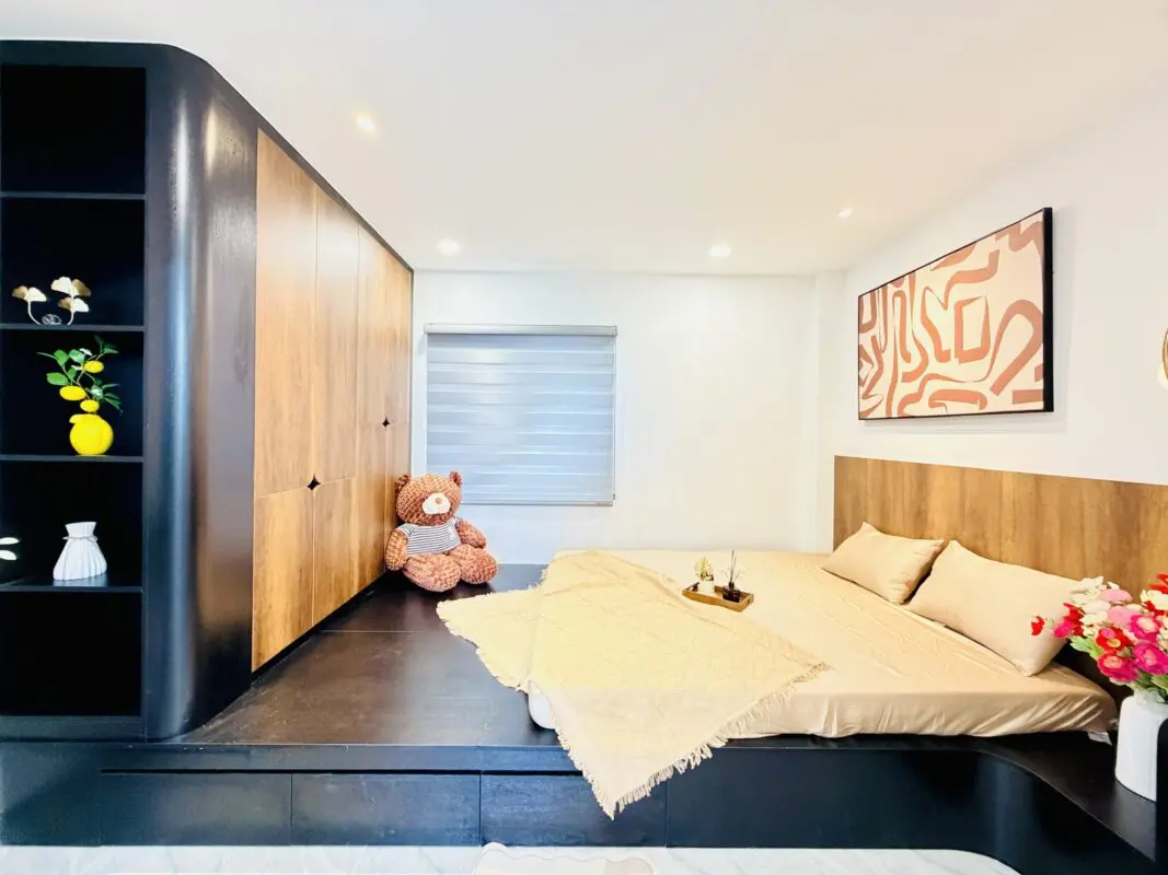 NHÀ PHỐ 5 TẦNG XÂY MỚI • NỘI THẤT CAO CẤP • HẺM XE HƠI • GẦN UBND PHƯỜNG AN PHÚ ĐÔNG – QUẬN 12 - ảnh 28