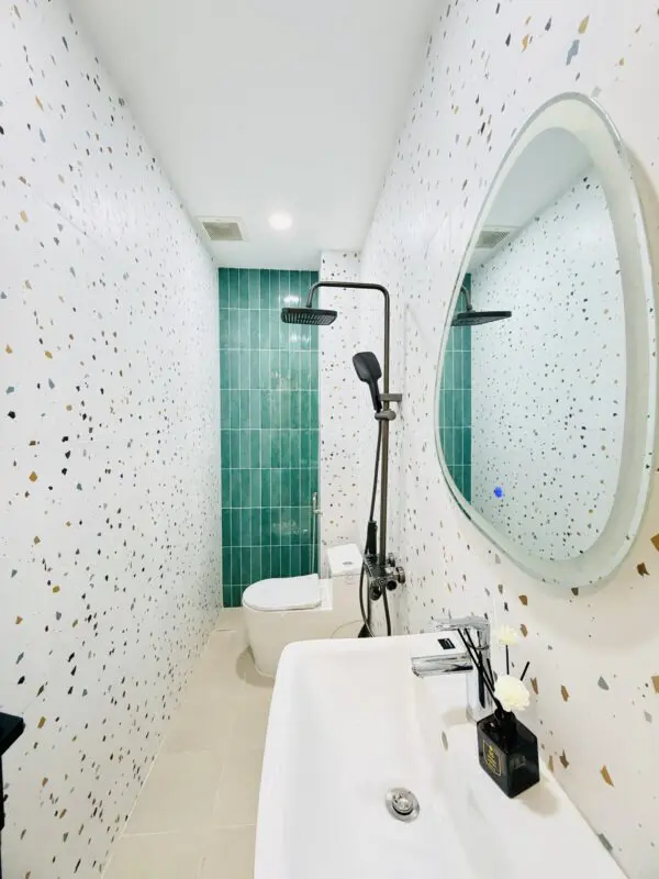 NHÀ PHỐ 5 TẦNG XÂY MỚI • NỘI THẤT CAO CẤP • HẺM XE HƠI • GẦN UBND PHƯỜNG AN PHÚ ĐÔNG – QUẬN 12 - ảnh 29