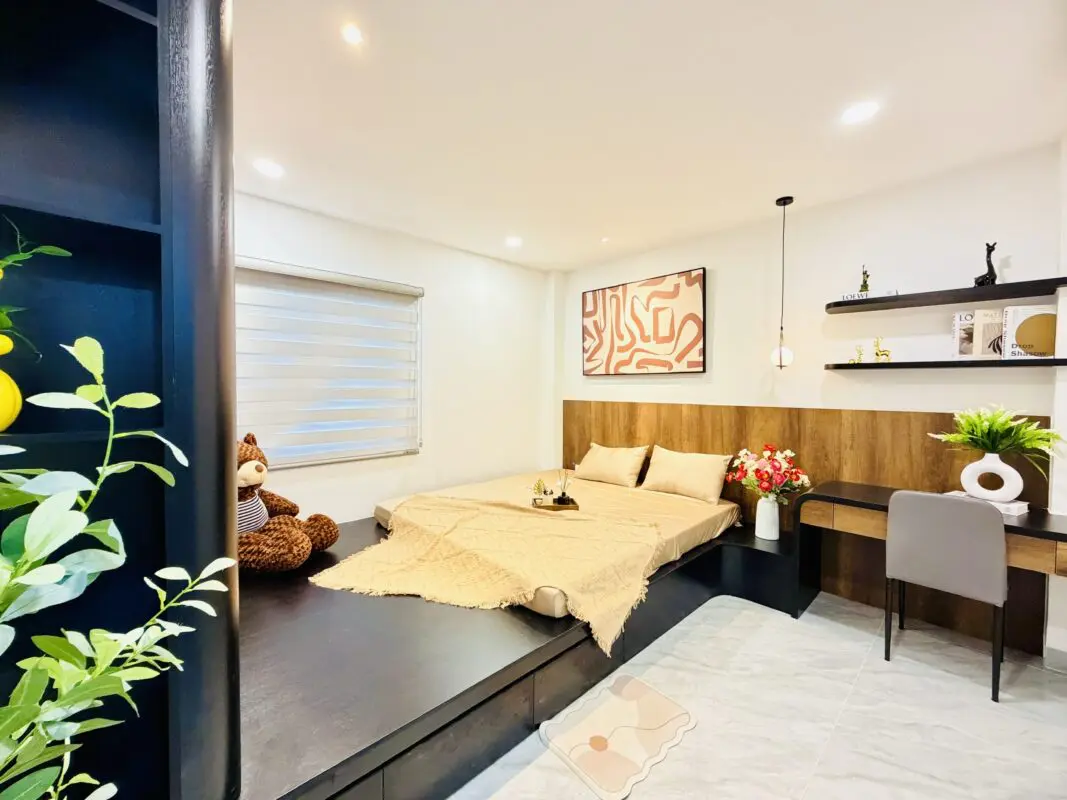 NHÀ PHỐ 5 TẦNG XÂY MỚI • NỘI THẤT CAO CẤP • HẺM XE HƠI • GẦN UBND PHƯỜNG AN PHÚ ĐÔNG – QUẬN 12 - ảnh 30
