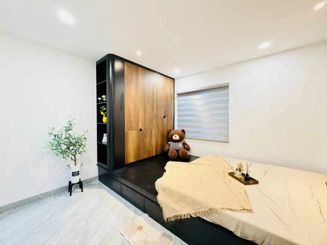 NHÀ PHỐ 5 TẦNG XÂY MỚI • NỘI THẤT CAO CẤP • HẺM XE HƠI • GẦN UBND PHƯỜNG AN PHÚ ĐÔNG – QUẬN 12 - ảnh 32