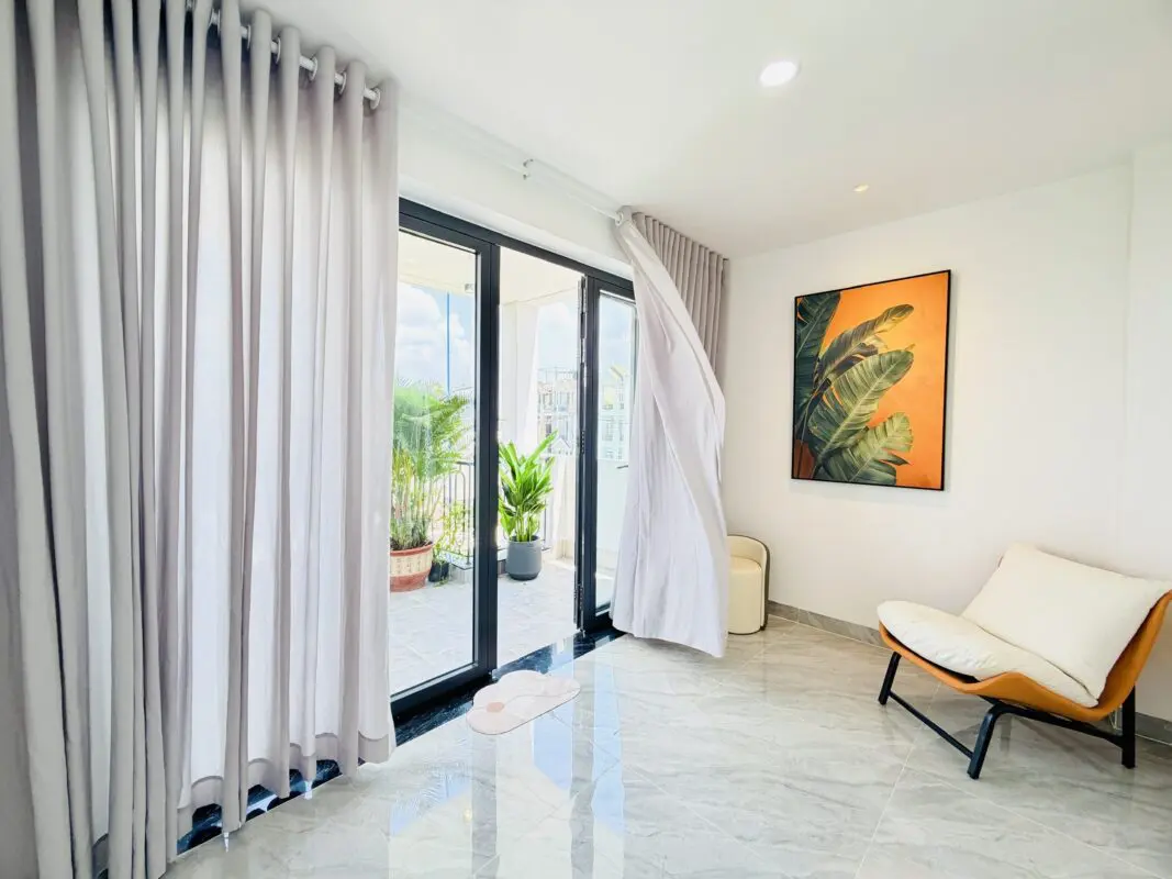 NHÀ PHỐ 5 TẦNG XÂY MỚI • NỘI THẤT CAO CẤP • HẺM XE HƠI • GẦN UBND PHƯỜNG AN PHÚ ĐÔNG – QUẬN 12 - ảnh 34