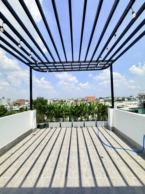 NHÀ PHỐ 5 TẦNG XÂY MỚI • NỘI THẤT CAO CẤP • HẺM XE HƠI • GẦN UBND PHƯỜNG AN PHÚ ĐÔNG – QUẬN 12 - ảnh 38