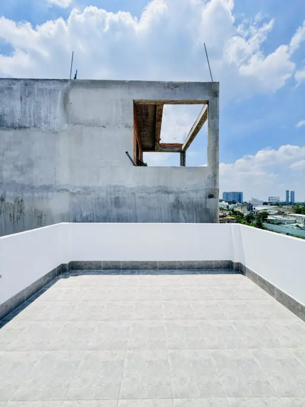 NHÀ PHỐ 5 TẦNG XÂY MỚI • NỘI THẤT CAO CẤP • HẺM XE HƠI • GẦN UBND PHƯỜNG AN PHÚ ĐÔNG – QUẬN 12 - ảnh 37