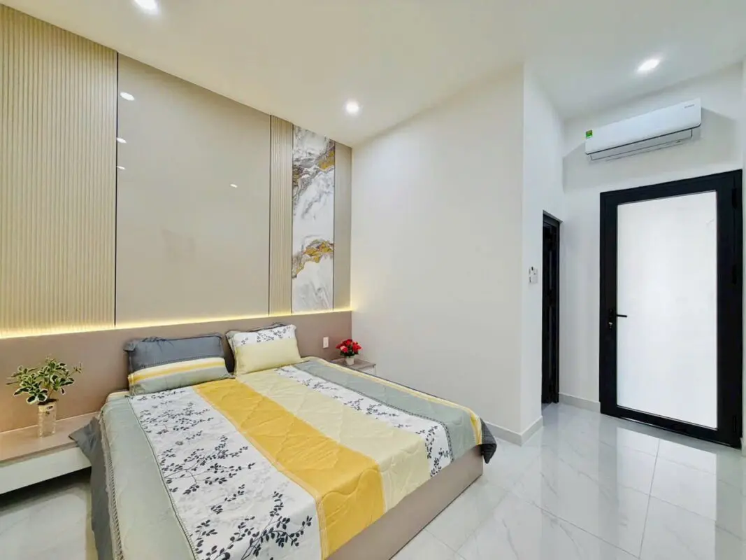 NHÀ MẶT TIỀN ĐƯỜNG SỐ 4 – PHƯỜNG 11 GÒ VẤP – TP.HCM - ảnh 15