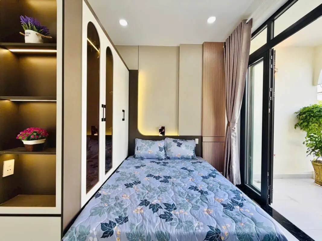 NHÀ MẶT TIỀN ĐƯỜNG SỐ 4 – PHƯỜNG 11 GÒ VẤP – TP.HCM - ảnh 18