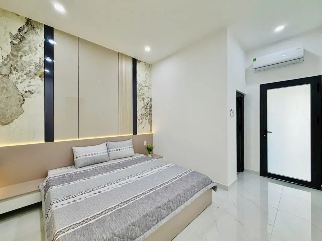 NHÀ MẶT TIỀN ĐƯỜNG SỐ 4 – PHƯỜNG 11 GÒ VẤP – TP.HCM - ảnh 25